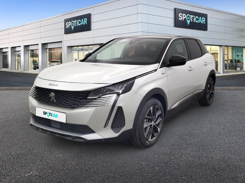 Peugeot 3008 hybrid 225 e-eat8 allure pack