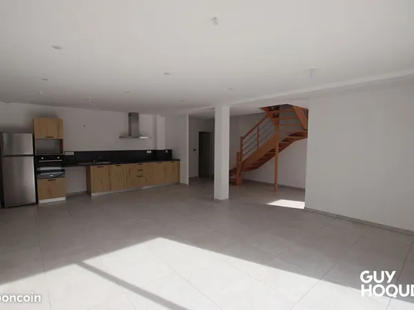 Maison 6 pièces 127 m²