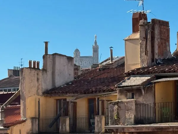 Vente appartement t3 rue de rome