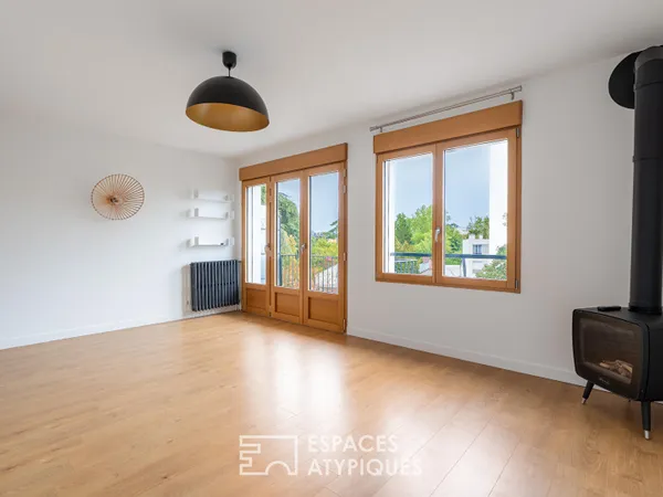 Nantes - Bellamy| Appartement T3 avec balcon, parking et cave