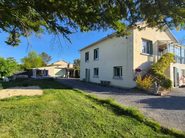 Maison 6 pièces 135 m²