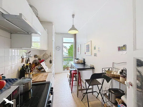 Appartement 2 pièces 64 m²