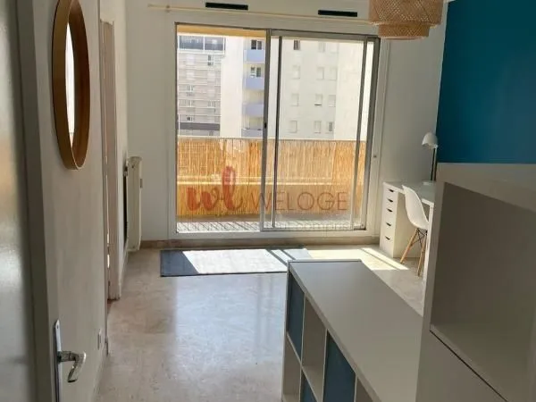 Appartement 2 pièces 30 m²