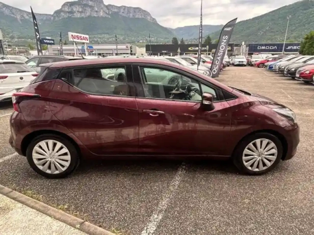 Nissan Micra 1.0 ig-t 92ch acenta 2021.5 — photo 6