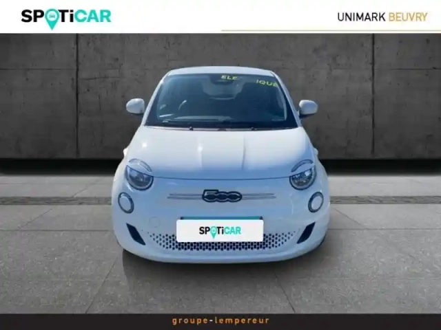 Fiat 500 e 95ch action plus — photo 3