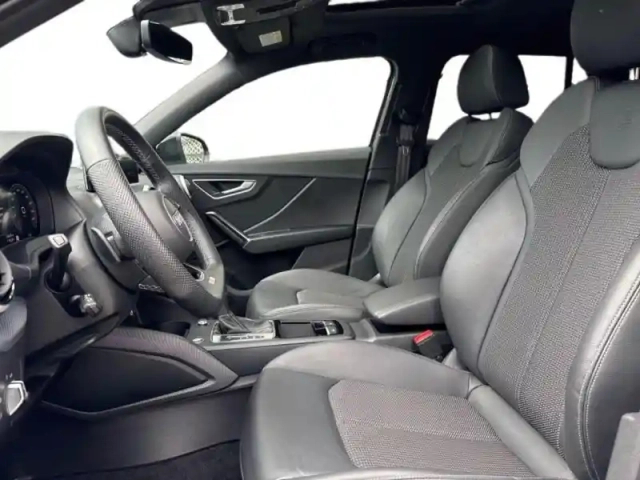 Audi Q2 35 tdi 150ch s line plus s tronic 7 — photo 7