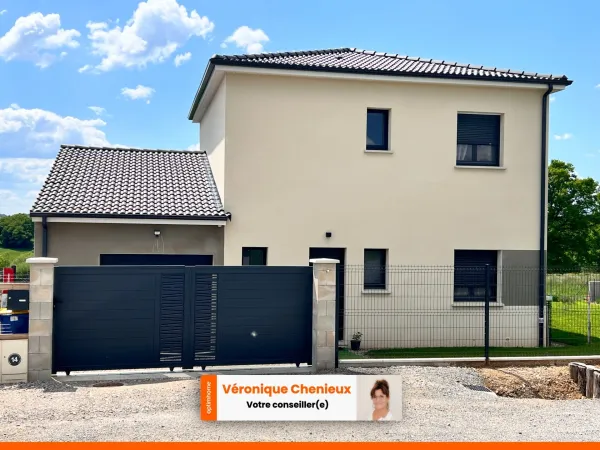 Maison 5 pièces 111 m²