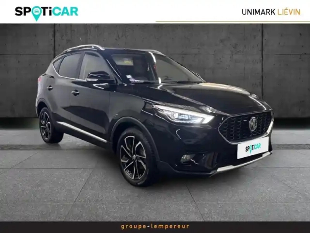 Mg Zs 1.5 vti-tech 106ch luxury — photo 1