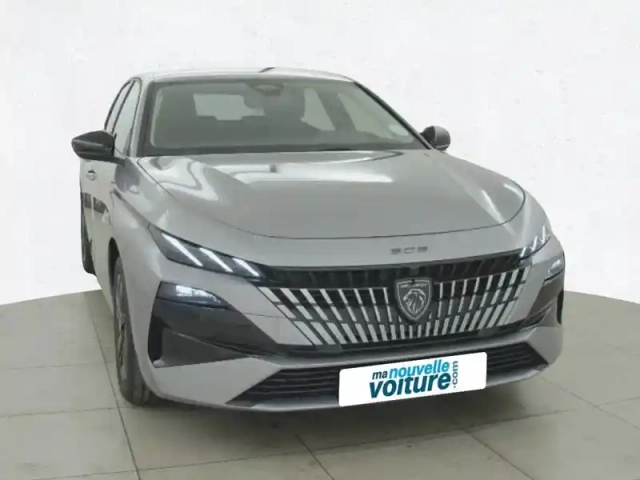 Peugeot 308 hybrid 145 e-dcs6 — photo 2
