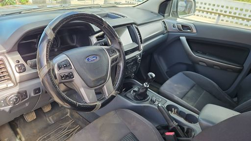 Ford Ranger Double Cabine 2.2 TDCi 160 4X4 - Xlt Sport – 2017 – 135251 km – Diesel – Boîte Manuelle — photo 28