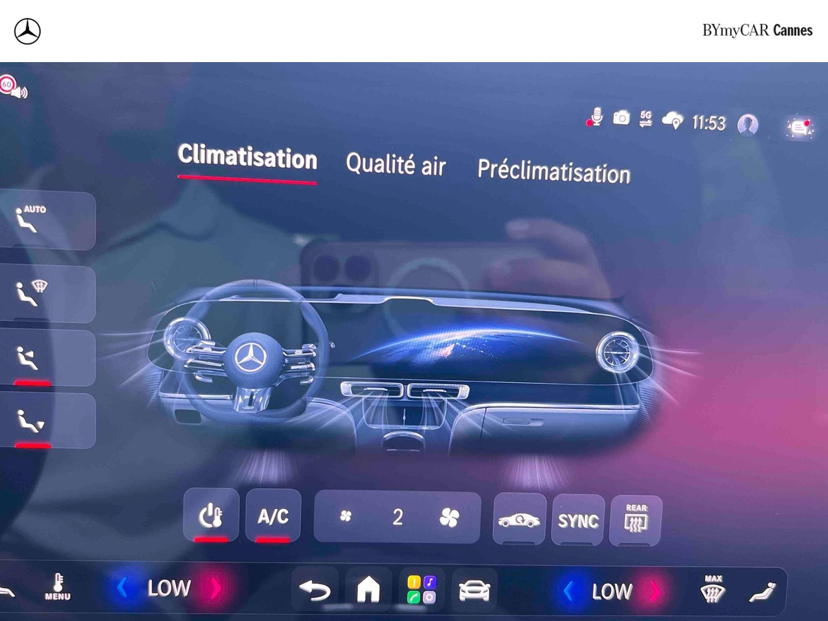 Mercedes GLC 400 EQ 4M — photo 18
