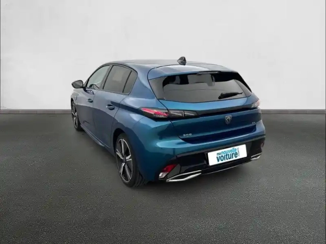 Peugeot 308 bluehdi 130ch s&amp;s eat8 — photo 7