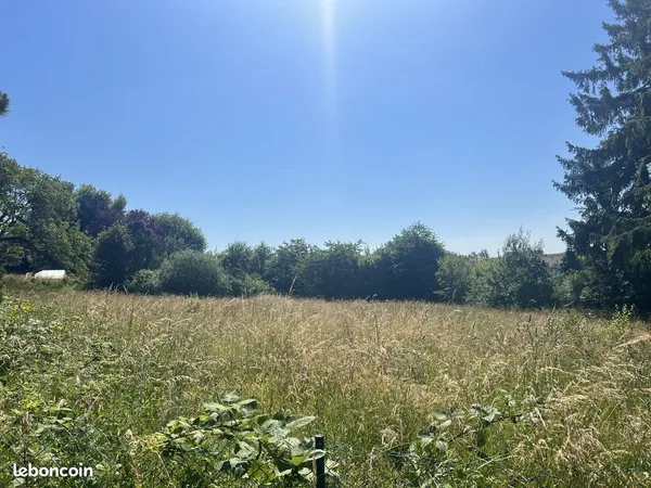 Terrain 2883 m² Brognard