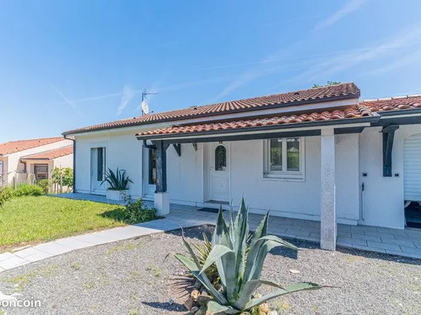 Maison 5 pièces 104 m²