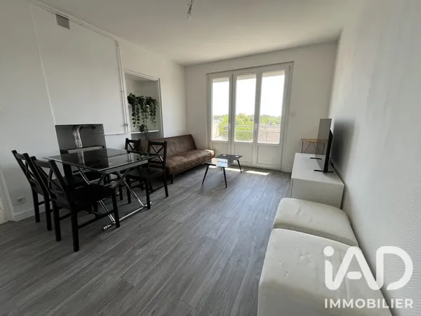 Appartement 3 pièces 55 m²