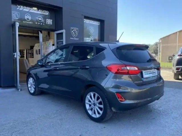 Ford Fiesta vii 1.0 ecoboost 100ps active — photo 5