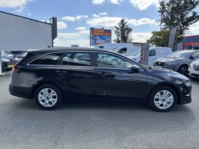 Kia Ceed sw 1.5 t-gdi 140 ch bvm6 — photo 6