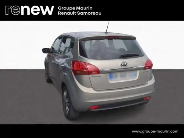 Kia Venga 1.6 125ch active isg — photo 4