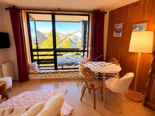 Appartement 1 pièce 24 m²