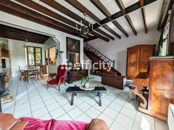 Maison 6 pièces 145 m²