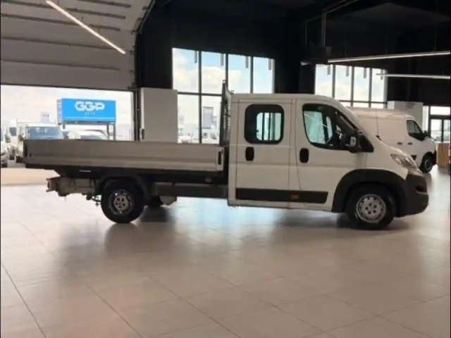 Citroën Jumper platcb plateau 2.0 bluehdi 130 double cabine confort (13750?ht) — photo 4