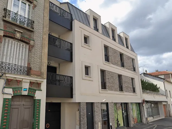 Appartement 2 pièces 40 m²