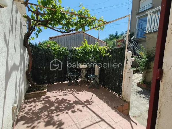Maison 4 pièces 88 m²