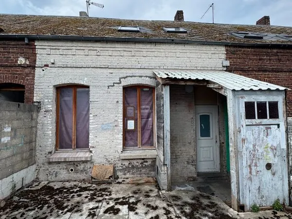 Lot de 2 maisons T4