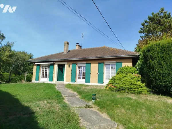 Maison 4 pièces 101 m²