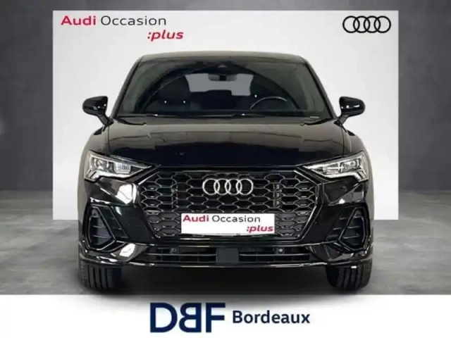 Audi Q3 45 tfsie 245 ch s tronic 6 s line — photo 7
