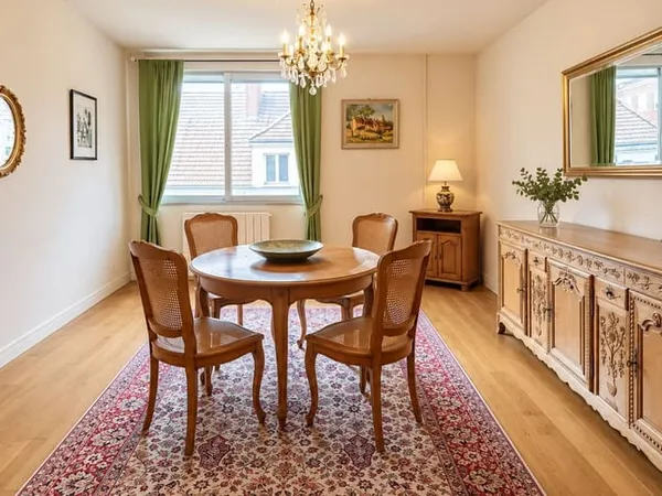Appartement 3 pièces 91 m²