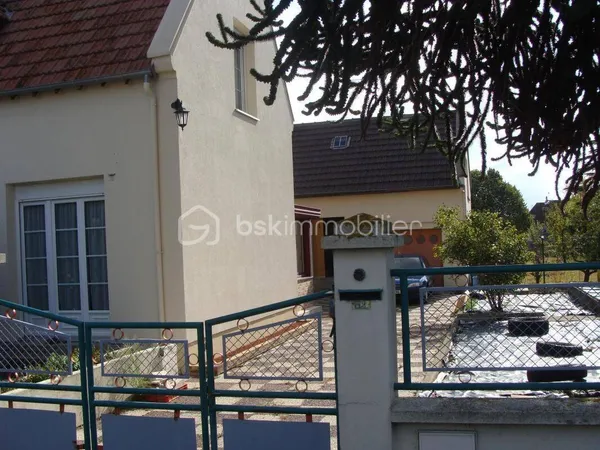 Maison 3 pièces 63 m²