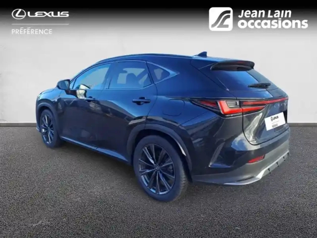 Lexus Nx 450h+ 4wd hybride rechargeable — photo 30