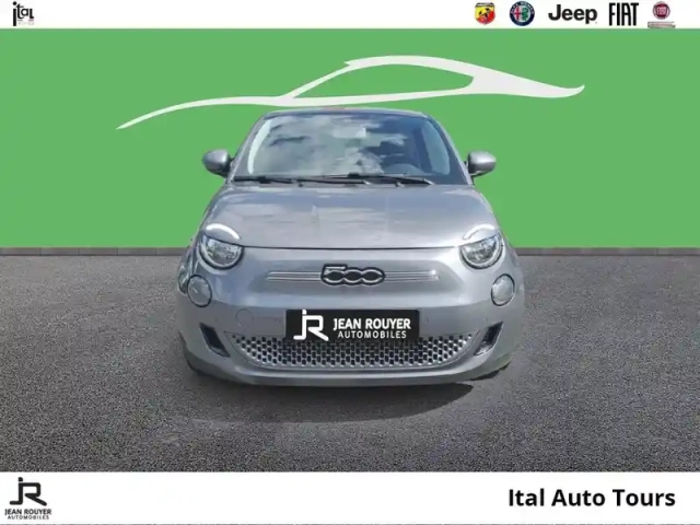 Fiat 500 e/electrique 118ch pack confort my23/eligible prime cee — photo 2