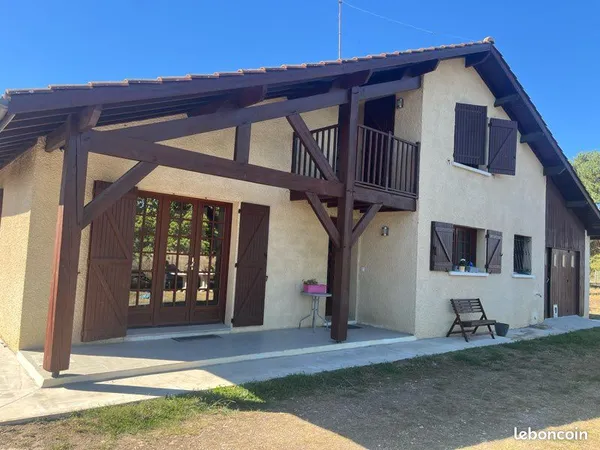 Maison landaise