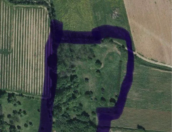 Terrain loisir ou agricole