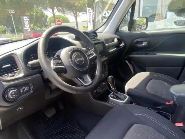 Jeep Renegade 1.3 t4 240h 180 4xe phev hybrid 11.4 kwh e-awd awd bva upland — photo 16