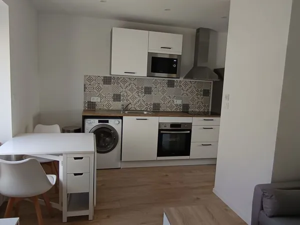 Appartement 24m²