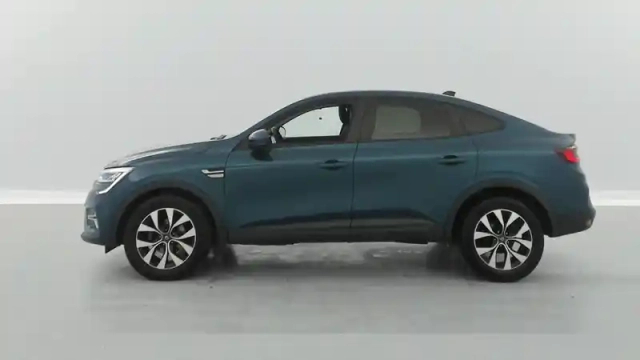 Renault Arkana mild hybrid 140 edc fap - 22 — photo 46