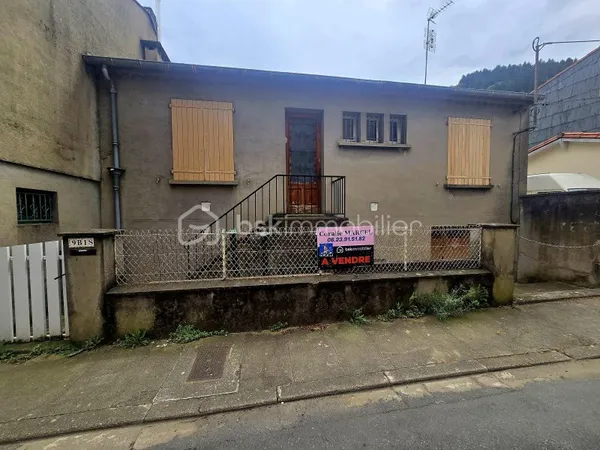 Maison 4 pièces 70 m²