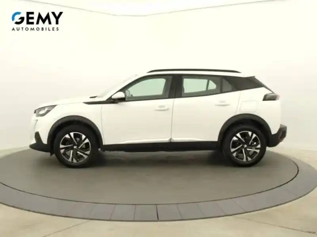 Peugeot 2008 puretech 130 s&amp;s bvm6 — photo 19