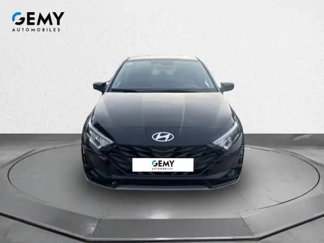 Hyundai I20 1.0 t-gdi 100 hybrid 48v — photo 23