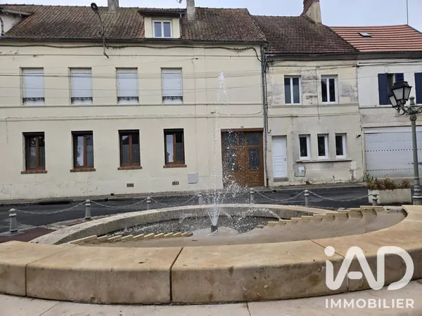 Maison 5 pièces 113 m²