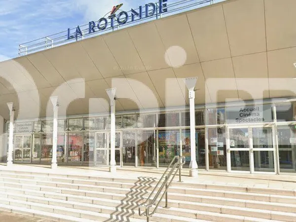 Local commercial 34 m²