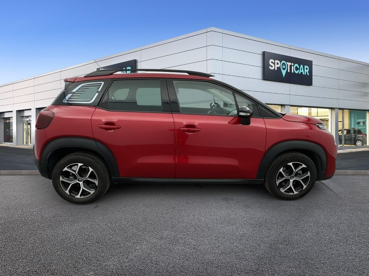 Citroën C3 Aircross bluehdi 120 s&s eat6 shine — photo 4