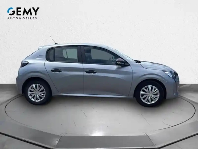 Peugeot 208 puretech 75 s&amp;s bvm5 — photo 4