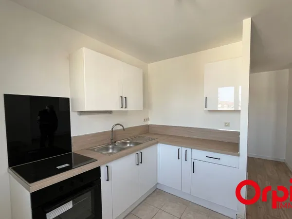 Appartement 2 pièces 50 m²