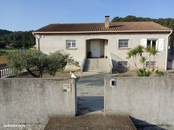 Maison individuelle 180 m²