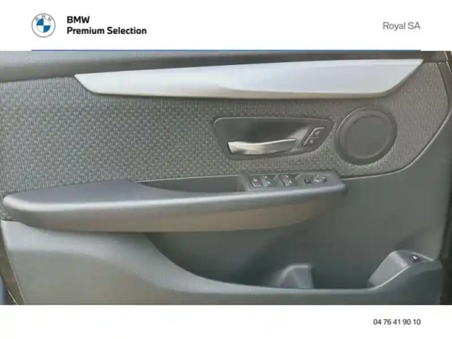 Bmw Serie 2 série 2 activetourer 225xea 224ch lounge — photo 10
