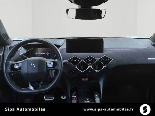 Ds Ds 3 ds3 crossback e-tense — photo 21